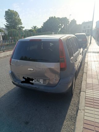 Ford Fusion 2005