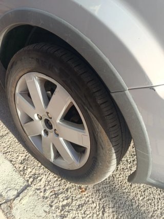 Ford Fusion 2005