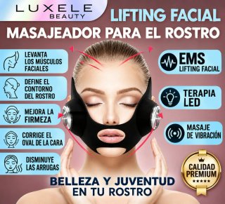 Mascarilla Lifting Facial Luxele Beauty