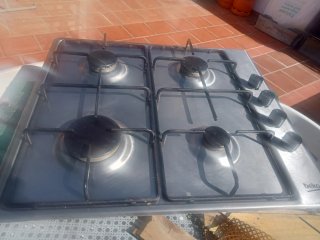 Cocina gas Butano/Propano