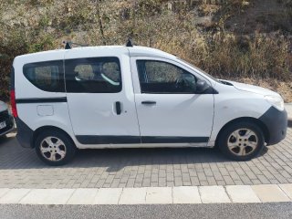 Dacia Dokker 2014