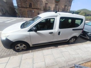 Dacia Dokker 2014