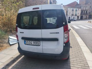 Dacia Dokker 2014