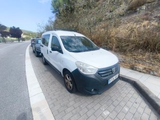 Dacia Dokker 2014