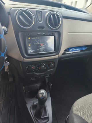 Dacia Dokker 2014