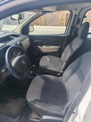 Dacia Dokker 2014