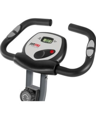 Bicicleta Estática Plegable Fitfiu BEST-200