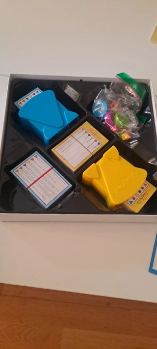 Trivial Pursuit Familia - Juego de preguntas