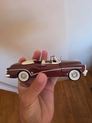 Coche Colección Buick Skylark Convertible 1953