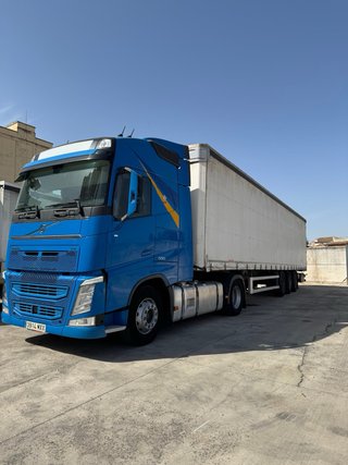 Volvo FH 500 del 2018 , conjunto completo