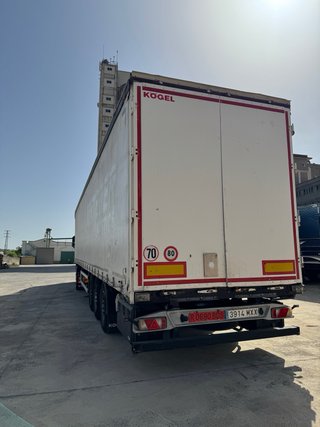 Volvo FH 500 del 2018 , conjunto completo