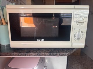 Microondas Svan