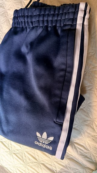 Chándal Adidas Azul Marino