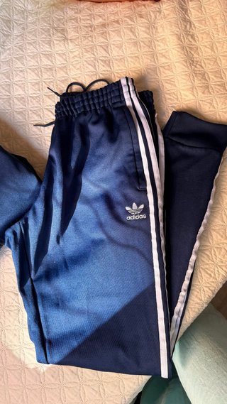 Chándal Adidas Azul Marino