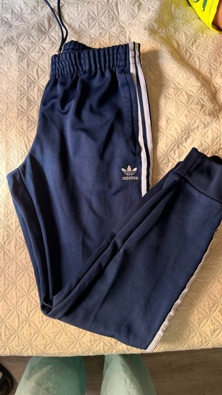 Chándal Adidas Azul Marino