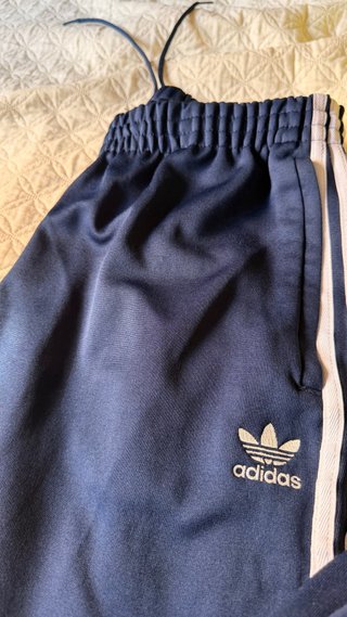 Chándal Adidas Azul Marino