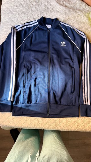 Chándal Adidas Azul Marino