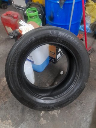 Neumático 205/55 R16 91V DOT 717