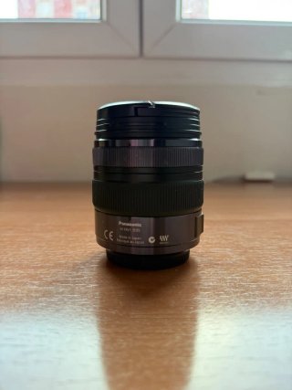 Objetivo Panasonic Lumix G X Vario 12-35mm