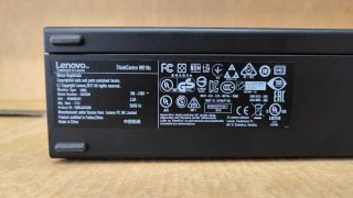 Ordenador Lenovo i5-6500 8GB RAM 256GB SSD