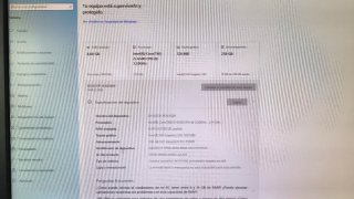 Ordenador Lenovo i5-6500 8GB RAM 256GB SSD