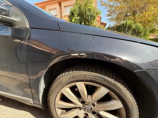 Volkswagen Scirocco 2009