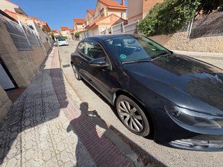 Volkswagen Scirocco 2009