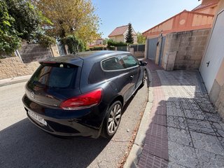 Volkswagen Scirocco 2009