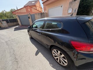 Volkswagen Scirocco 2009
