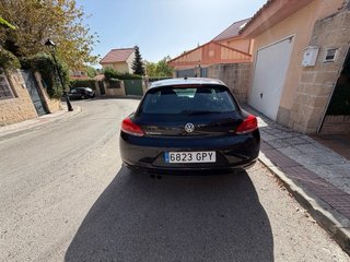 Volkswagen Scirocco 2009