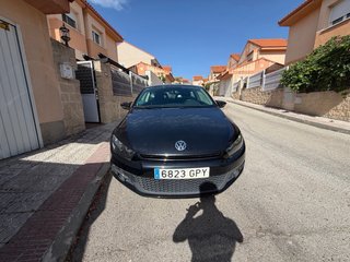 Volkswagen Scirocco 2009