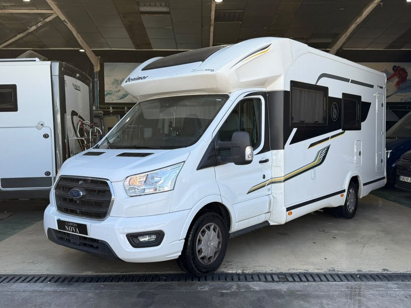 Ford Transit 330 L2 Mixta Ambiente 2022