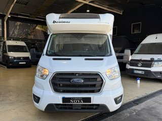 FORD TRANSIT BENIMAR TESSORO 488