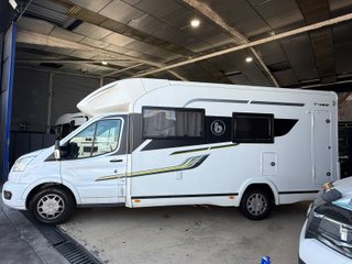 FORD TRANSIT BENIMAR TESSORO 488