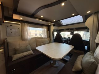 FORD TRANSIT BENIMAR TESSORO 488