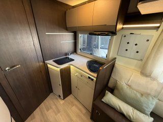FORD TRANSIT BENIMAR TESSORO 488