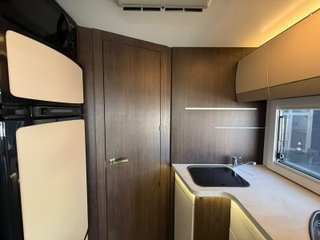 FORD TRANSIT BENIMAR TESSORO 488