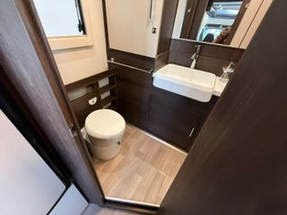 FORD TRANSIT BENIMAR TESSORO 488
