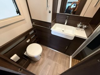 FORD TRANSIT BENIMAR TESSORO 488