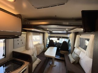FORD TRANSIT BENIMAR TESSORO 488