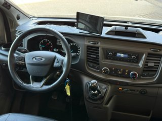 FORD TRANSIT BENIMAR TESSORO 488