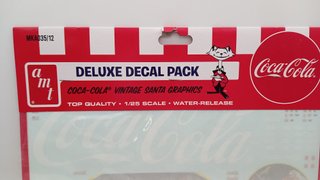 DEC361 361 decals MKA035/12 Coca-Cola Vintage S