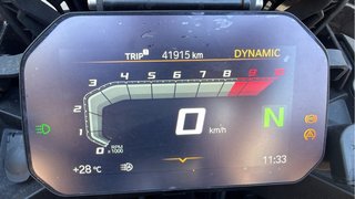 BMW F 850 GS Triple Black 2023 - FULL EQUIP