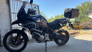 BMW F 850 GS Triple Black 2023 - FULL EQUIP