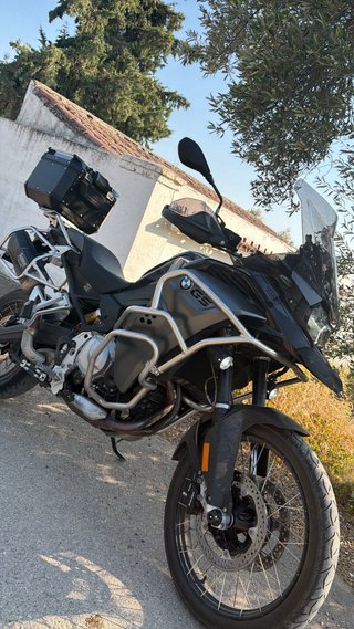 BMW F 850 GS Triple Black 2023 - FULL EQUIP