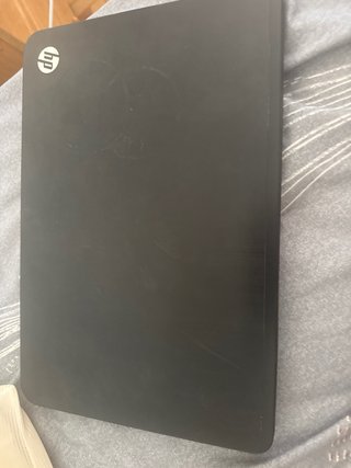 Portátil HP 8GB RAM Batería Bien