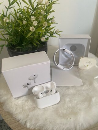 Airpods Pro 2 Blancos