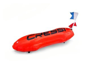 Boya Torpedo Cressi Team 7''