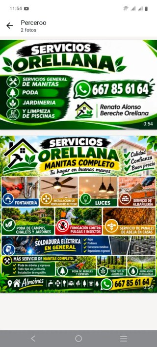 Jardinero