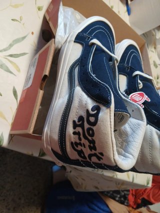 Zapatillas Vans Talla 44.5